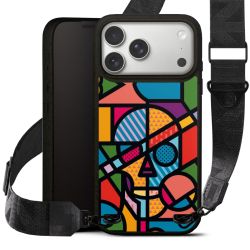 Organic Carry Case Gurtband schwarz