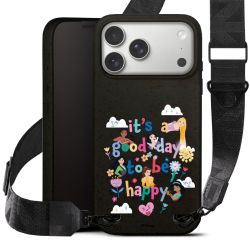 Organic Carry Case Gurtband schwarz