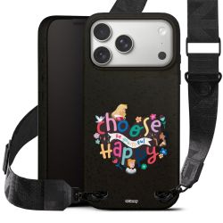 Organic Carry Case Gurtband schwarz