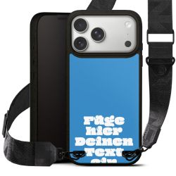 Organic Carry Case Gurtband schwarz