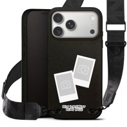 Organic Carry Case Gurtband schwarz