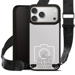 Organic Carry Case Gurtband schwarz