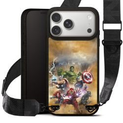 Organic Carry Case Gurtband schwarz