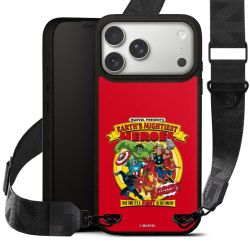 Organic Carry Case Gurtband schwarz