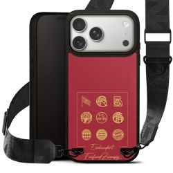 Organic Carry Case Gurtband schwarz