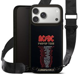 Organic Carry Case Gurtband schwarz