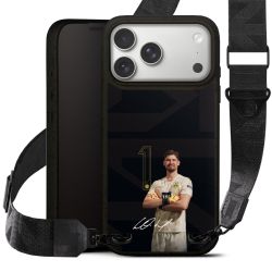 Organic Carry Case Gurtband schwarz