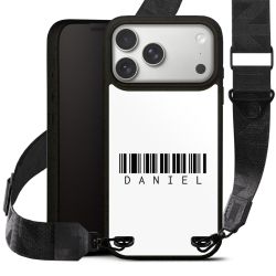 Organic Carry Case Gurtband schwarz