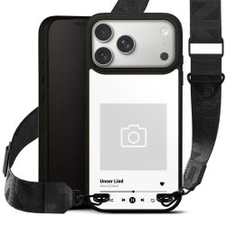 Organic Carry Case Gurtband schwarz