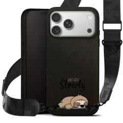 Organic Carry Case Gurtband schwarz