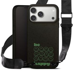 Organic Carry Case Gurtband schwarz