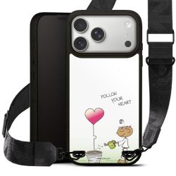 Organic Carry Case Gurtband schwarz