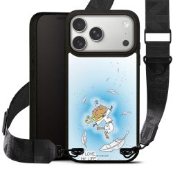 Organic Carry Case Gurtband schwarz