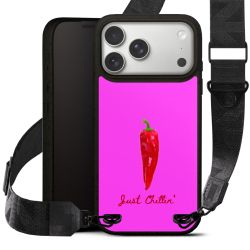 Organic Carry Case Gurtband schwarz