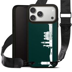 Organic Carry Case Gurtband schwarz