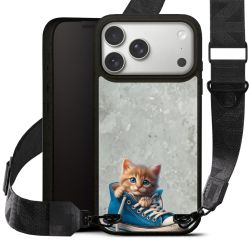 Organic Carry Case Gurtband schwarz