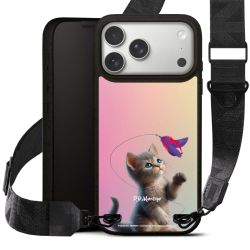 Organic Carry Case Gurtband schwarz