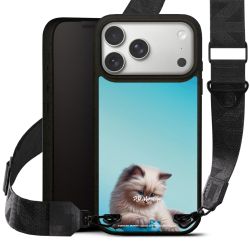 Organic Carry Case Gurtband schwarz