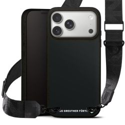 Organic Carry Case Gurtband schwarz