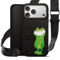 Organic Carry Case Gurtband schwarz