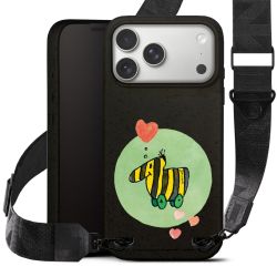 Organic Carry Case Gurtband schwarz