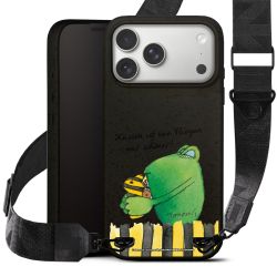 Organic Carry Case Gurtband schwarz