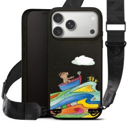 Organic Carry Case Gurtband schwarz