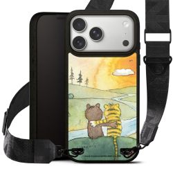 Organic Carry Case Gurtband schwarz