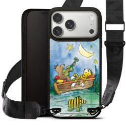 Organic Carry Case Gurtband schwarz