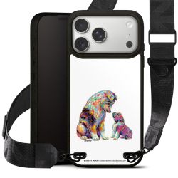 Organic Carry Case Gurtband schwarz