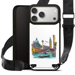 Organic Carry Case Gurtband schwarz