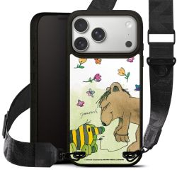 Organic Carry Case Gurtband schwarz