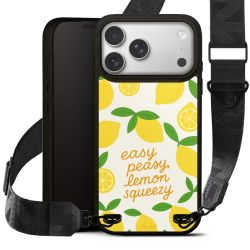 Organic Carry Case Gurtband schwarz