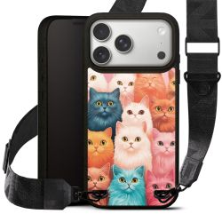 Organic Carry Case Gurtband schwarz