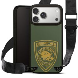 Organic Carry Case Gurtband schwarz