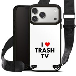 Organic Carry Case Gurtband schwarz