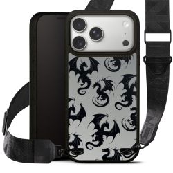 Organic Carry Case Gurtband schwarz