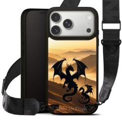 Organic Carry Case Gurtband schwarz