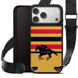 Organic Carry Case Gurtband schwarz