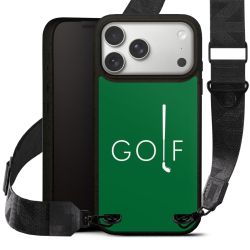 Organic Carry Case Gurtband schwarz