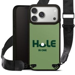 Organic Carry Case Gurtband schwarz