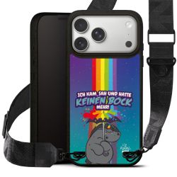 Organic Carry Case Gurtband schwarz