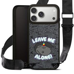 Organic Carry Case Gurtband schwarz