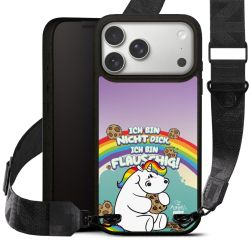 Organic Carry Case Gurtband schwarz