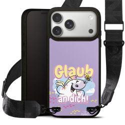 Organic Carry Case Gurtband schwarz