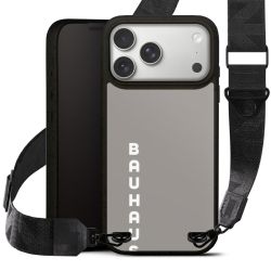 Organic Carry Case Gurtband schwarz