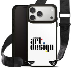 Organic Carry Case Gurtband schwarz