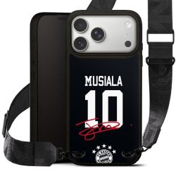 Organic Carry Case Gurtband schwarz