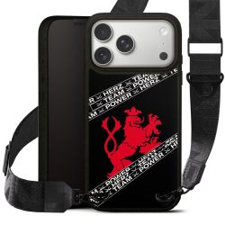 Organic Carry Case Gurtband schwarz