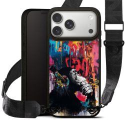 Organic Carry Case Gurtband schwarz